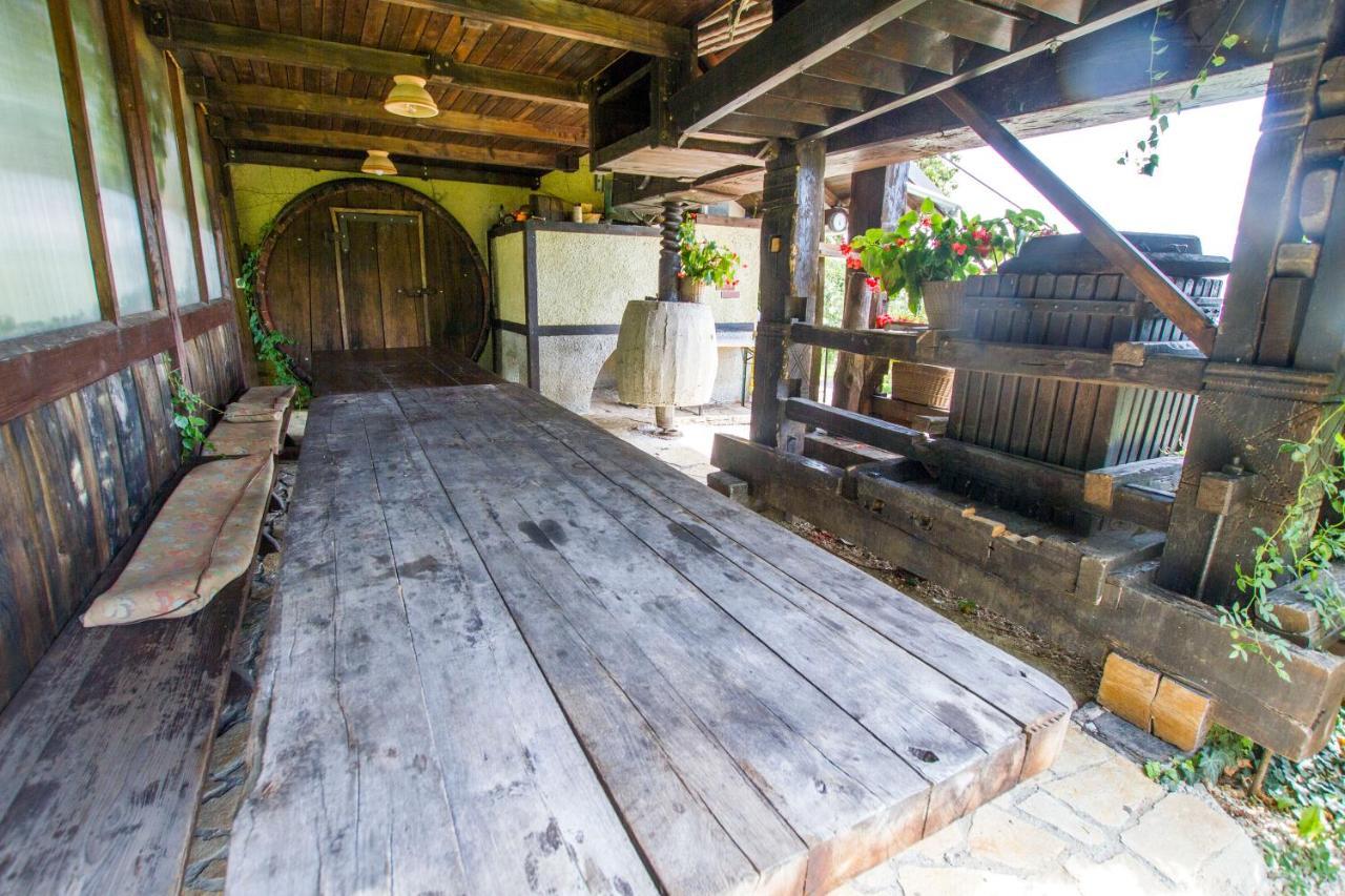 Bizeljsko Holiday Home Juricko With Private Sauna מראה חיצוני תמונה