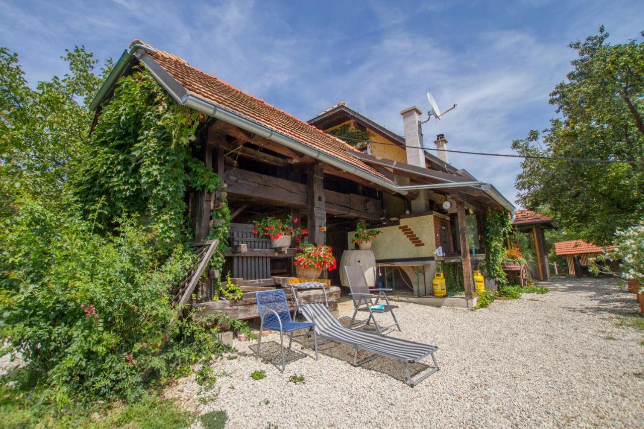 Bizeljsko Holiday Home Juricko With Private Sauna מראה חיצוני תמונה