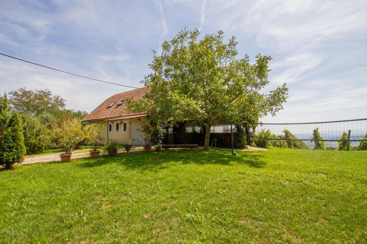 Bizeljsko Holiday Home Juricko With Private Sauna מראה חיצוני תמונה